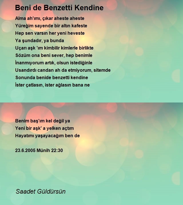 Saadet Güldürsün
