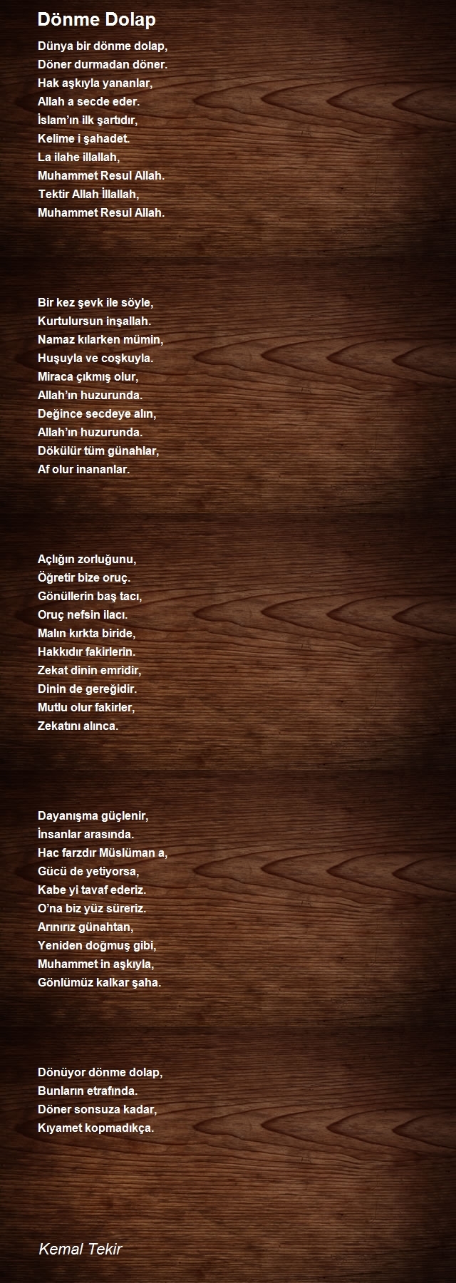 Kemal Tekir