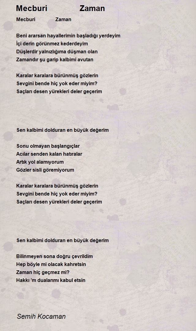Semih Kocaman