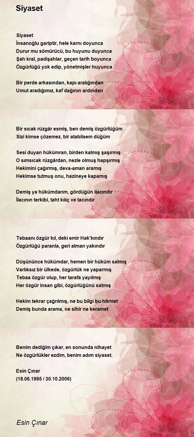Esin Çınar