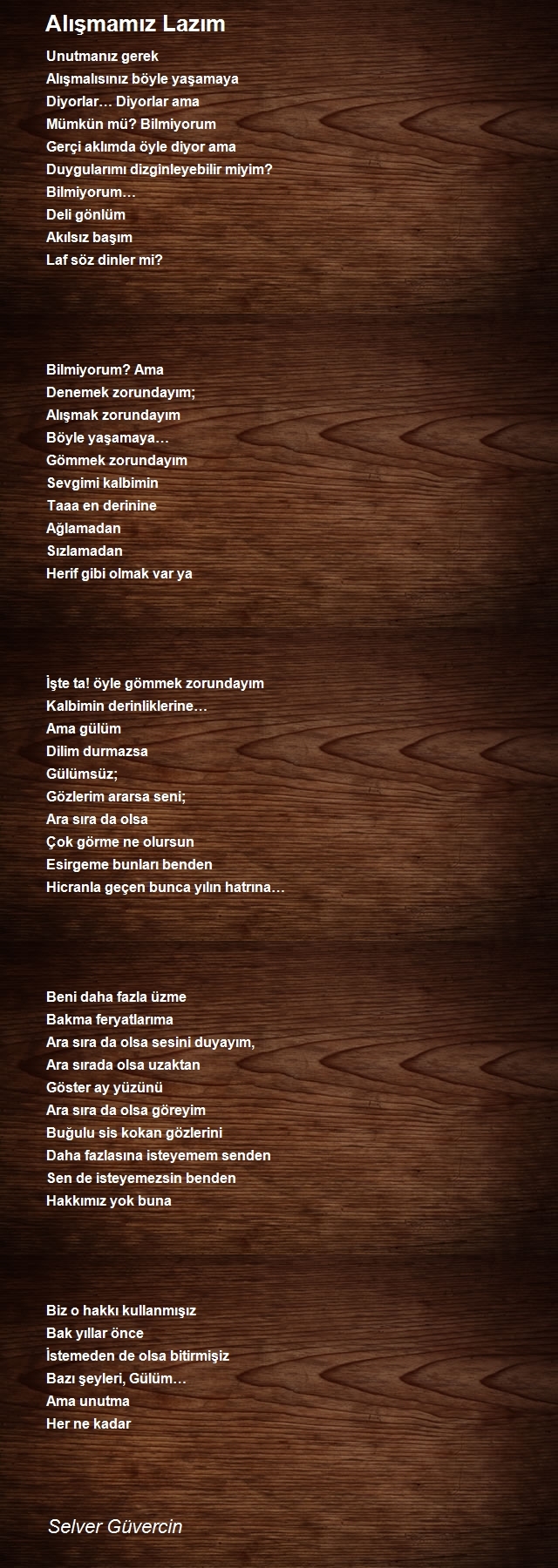 Selver Güvercin