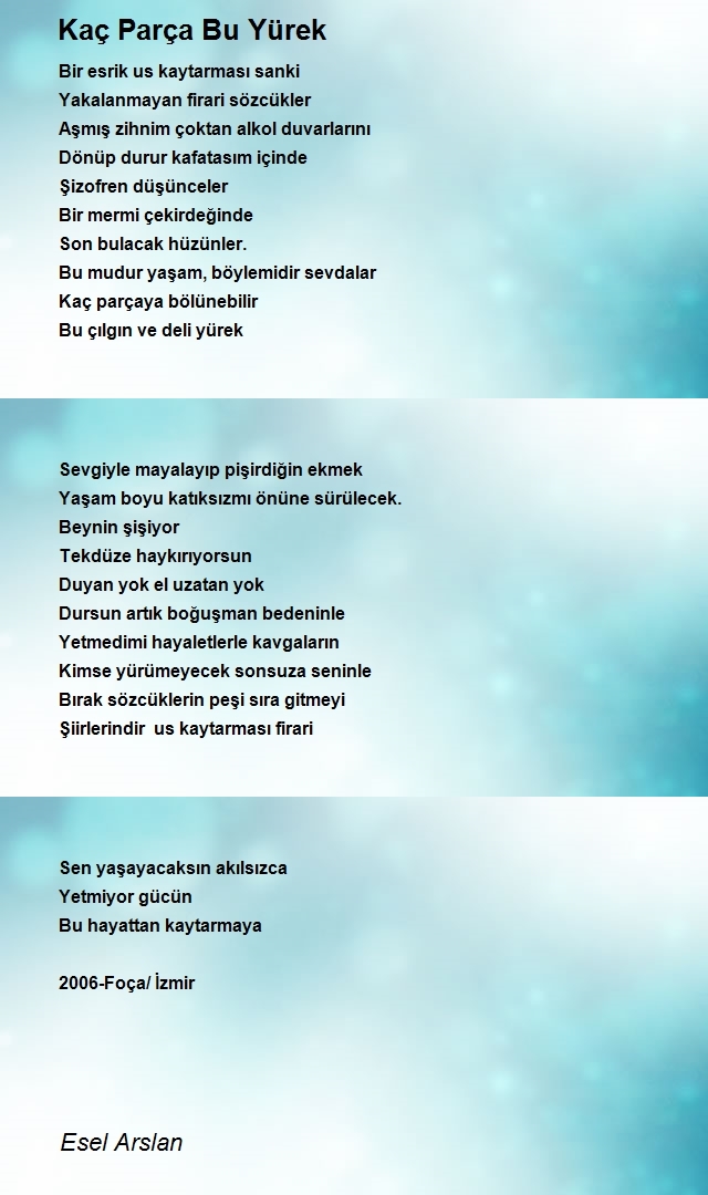 Esel Arslan