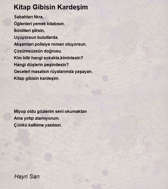 Hayri Sarı