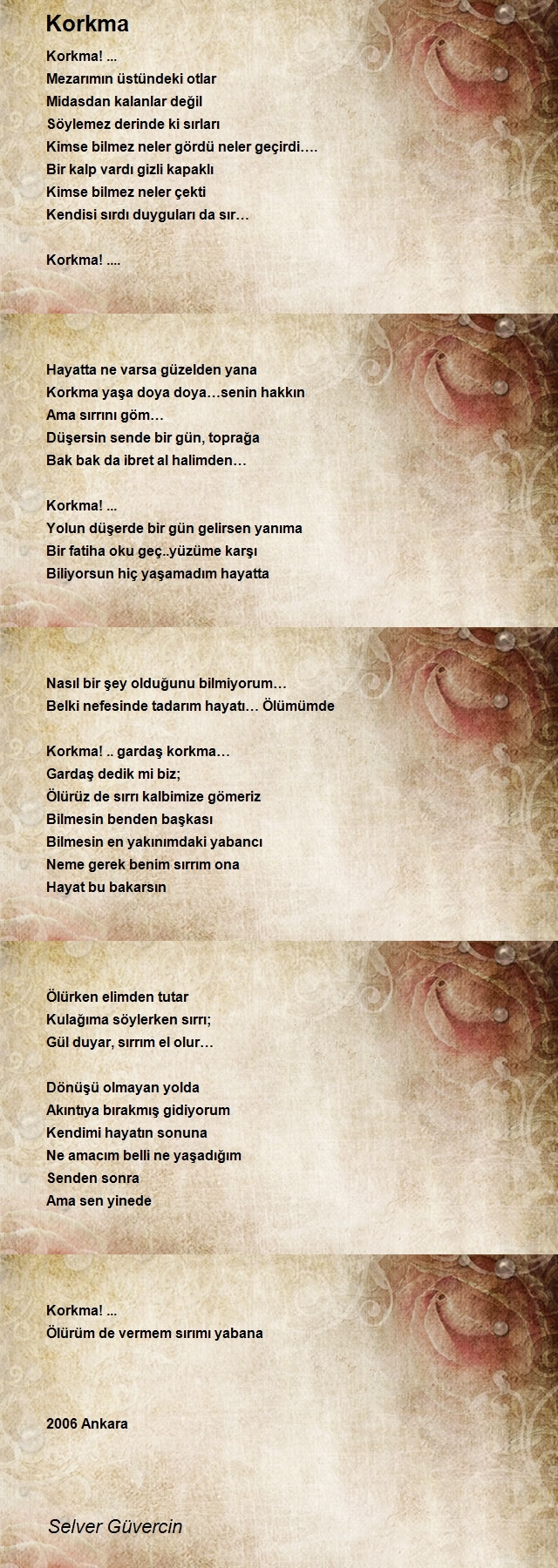 Selver Güvercin