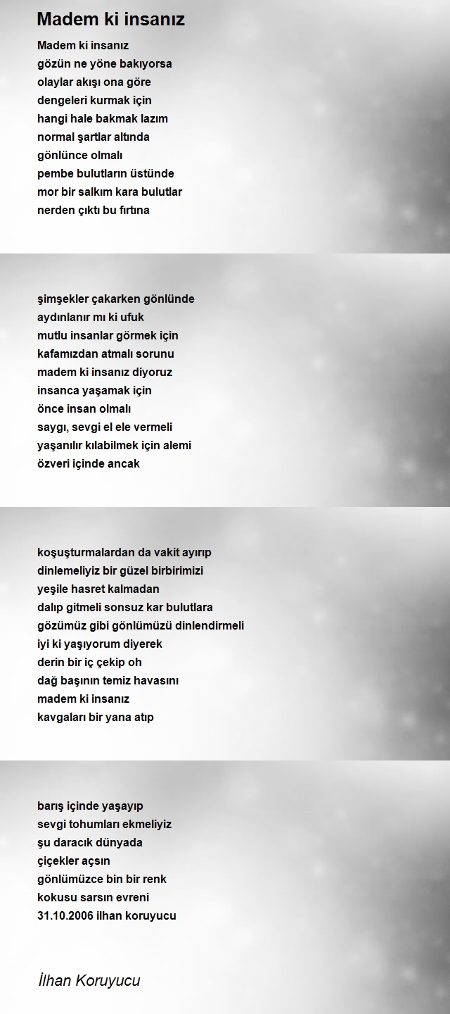 İlhan Koruyucu