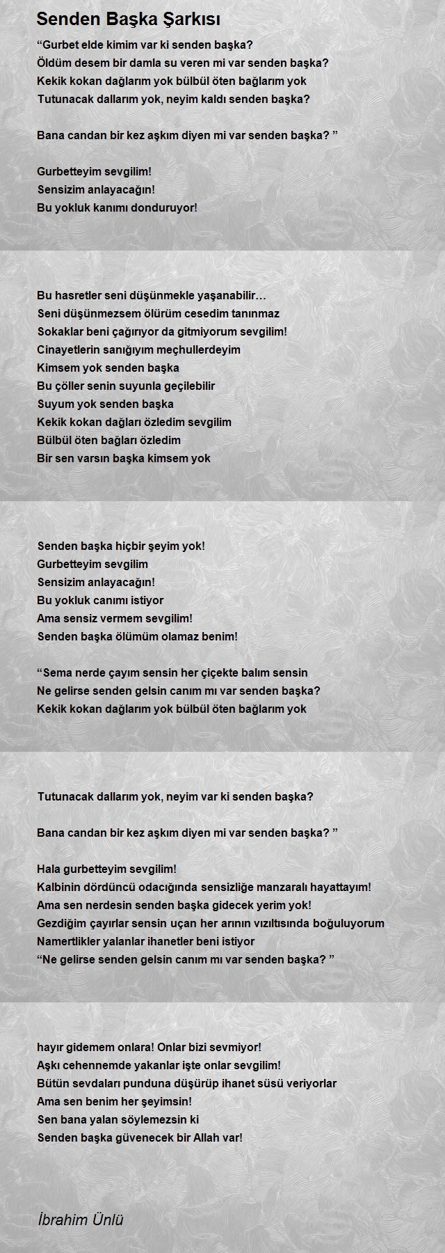 İbrahim Ünlü