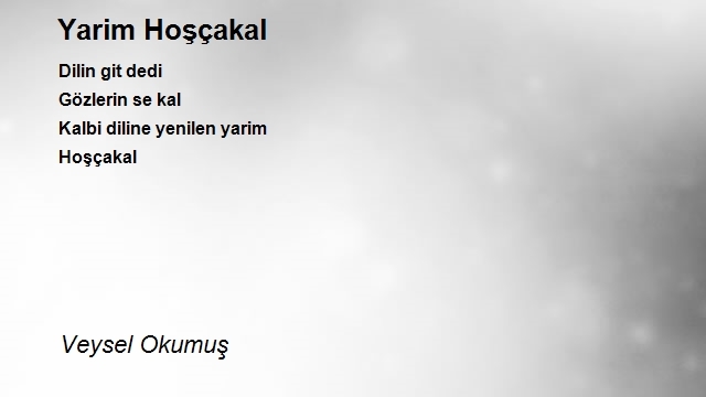 Veysel Okumuş