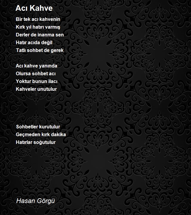 Hasan Görgü