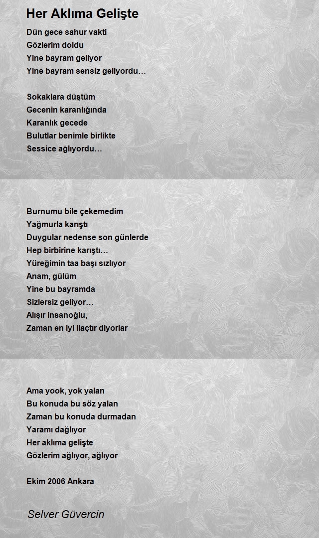 Selver Güvercin