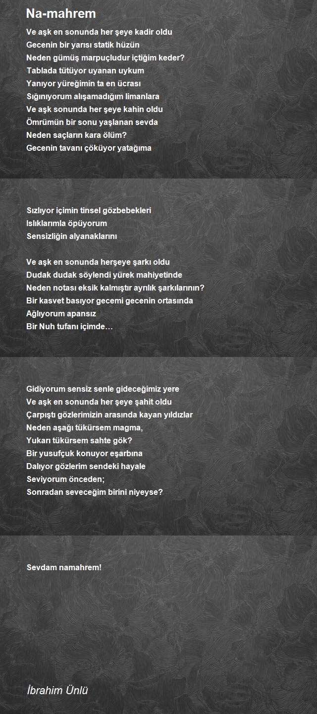 İbrahim Ünlü