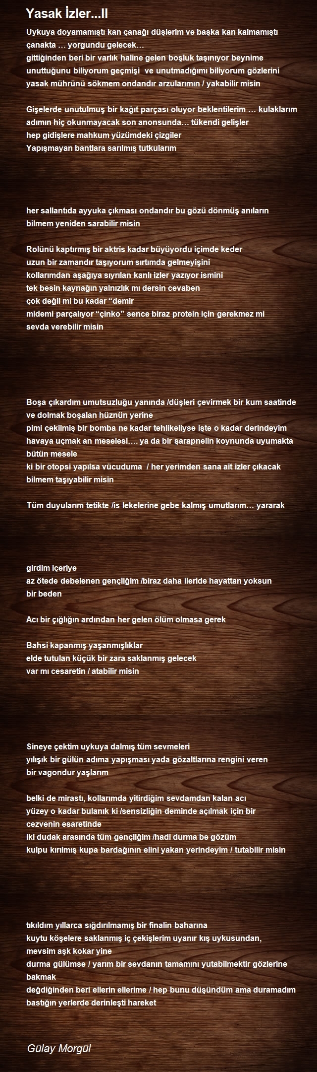 Gülay Morgül