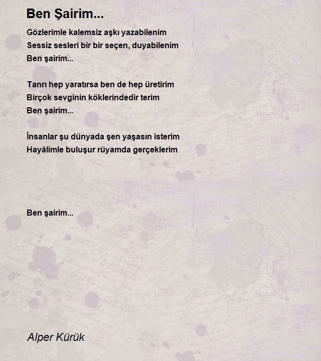 Alper Kürük