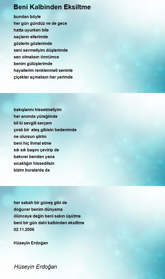 Hüseyin Erdoğan