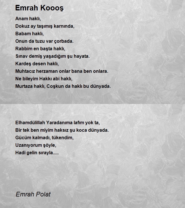 Emrah Polat