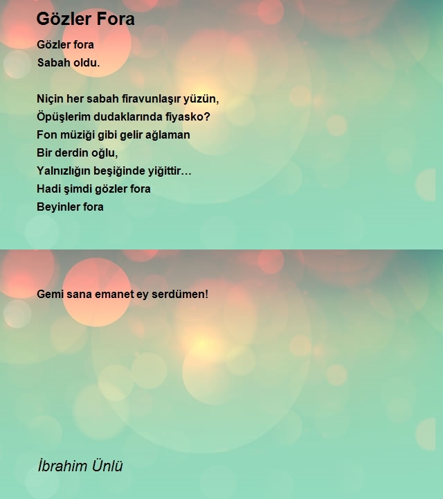 İbrahim Ünlü