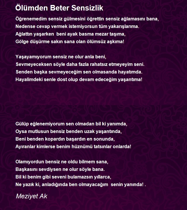 Meziyet Ak