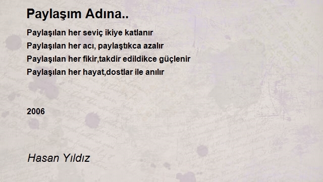 Hasan Yıldız