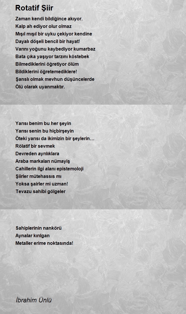 İbrahim Ünlü