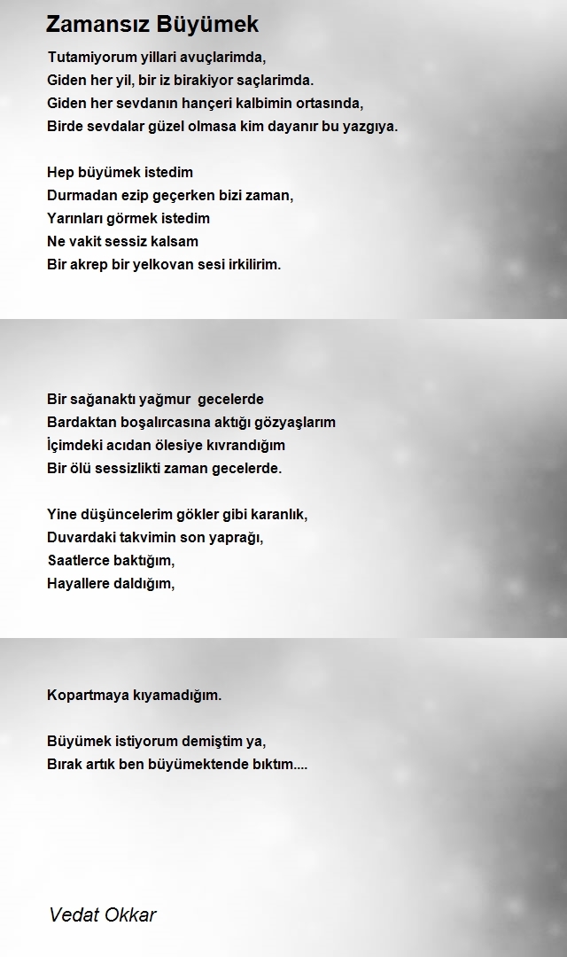 Vedat Okkar