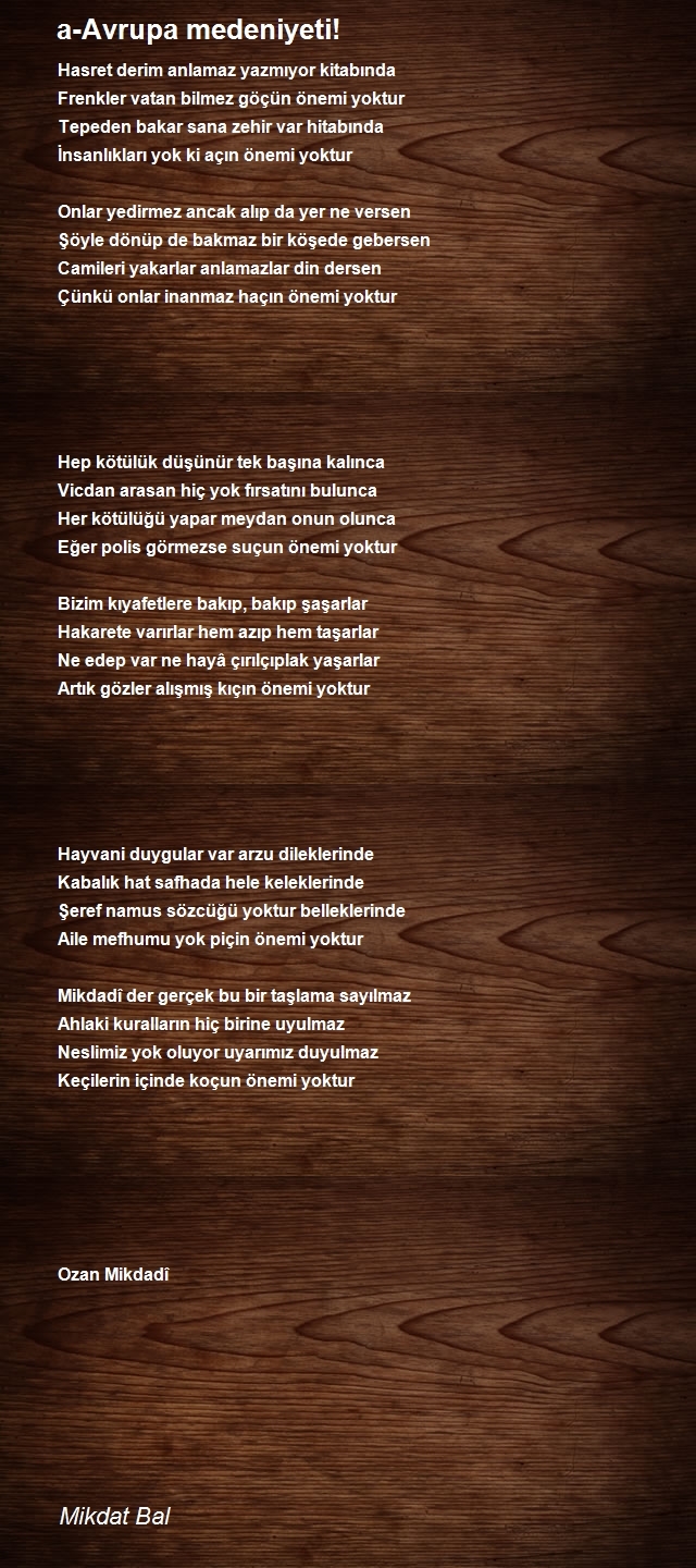 Mikdat Bal