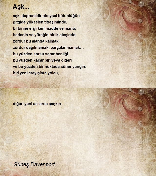 Güneş Davenport
