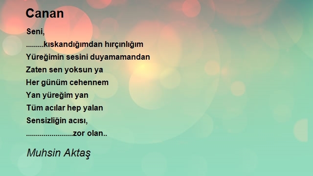 Muhsin Aktaş