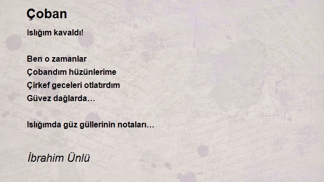 İbrahim Ünlü