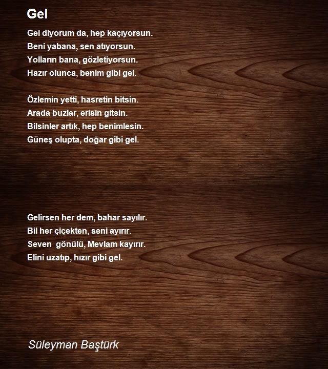 Süleyman Baştürk