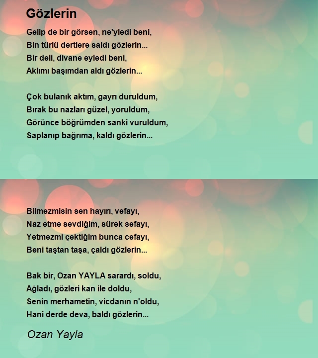 Ozan Yayla