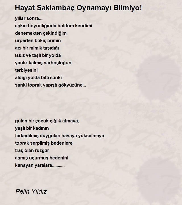 Pelin Yıldız