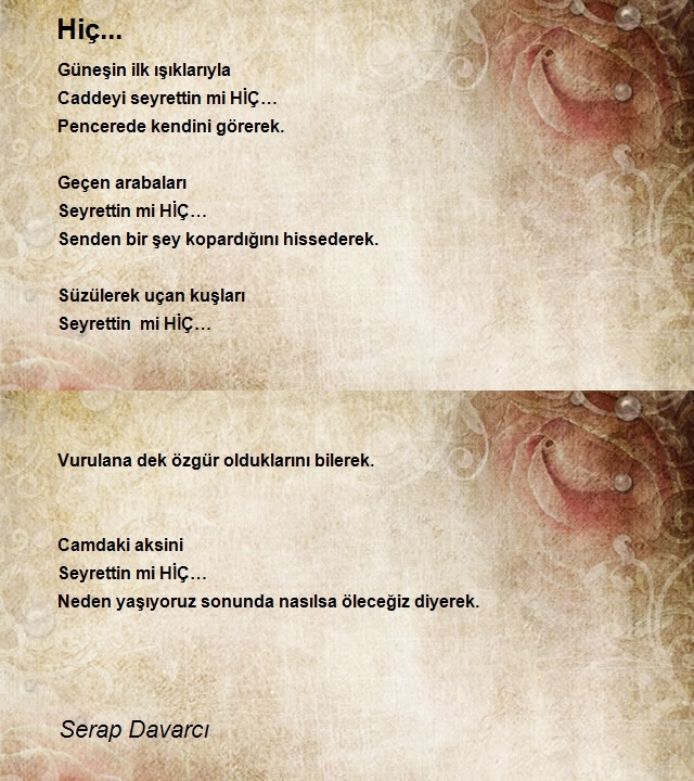 Serap Davarcı