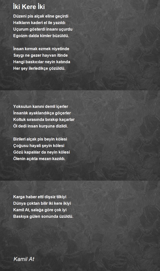 Kamil At