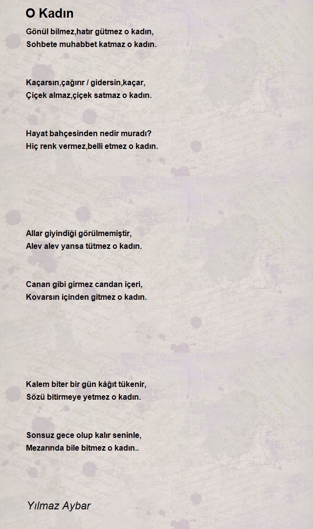 Yılmaz Aybar