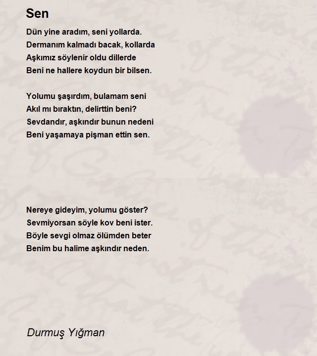 Durmuş Yığman