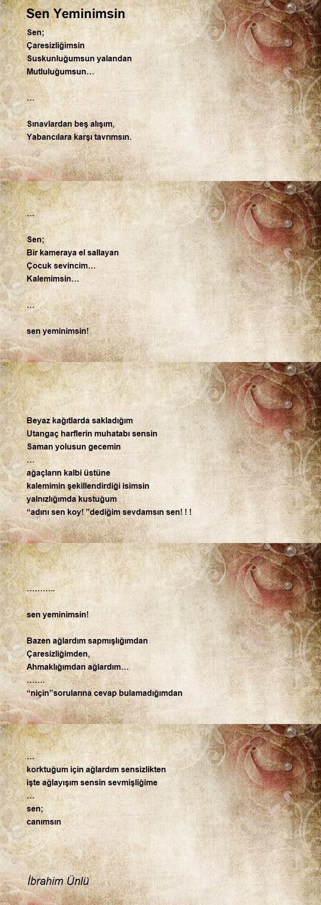 İbrahim Ünlü