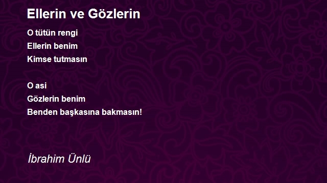 İbrahim Ünlü