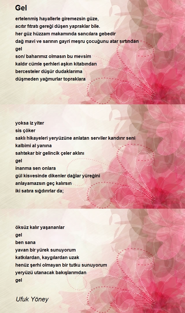 Ufuk Yöney