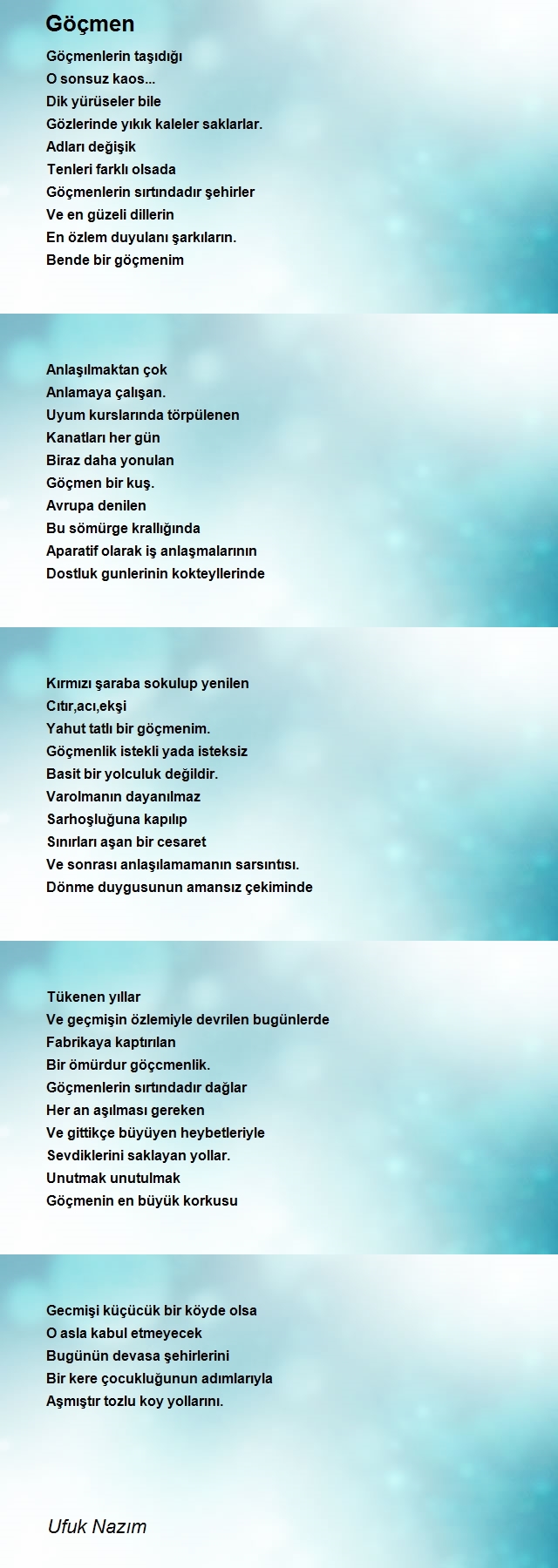 Ufuk Nazım