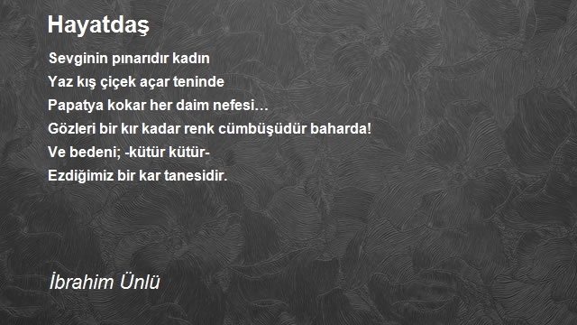 İbrahim Ünlü