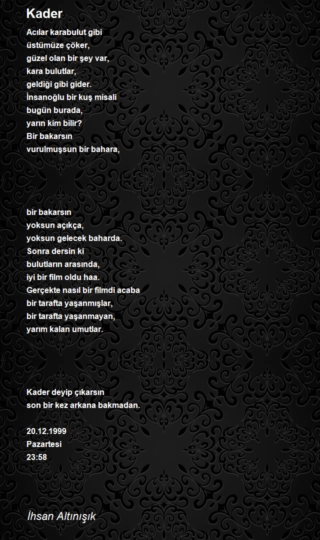 İhsan Altınışık