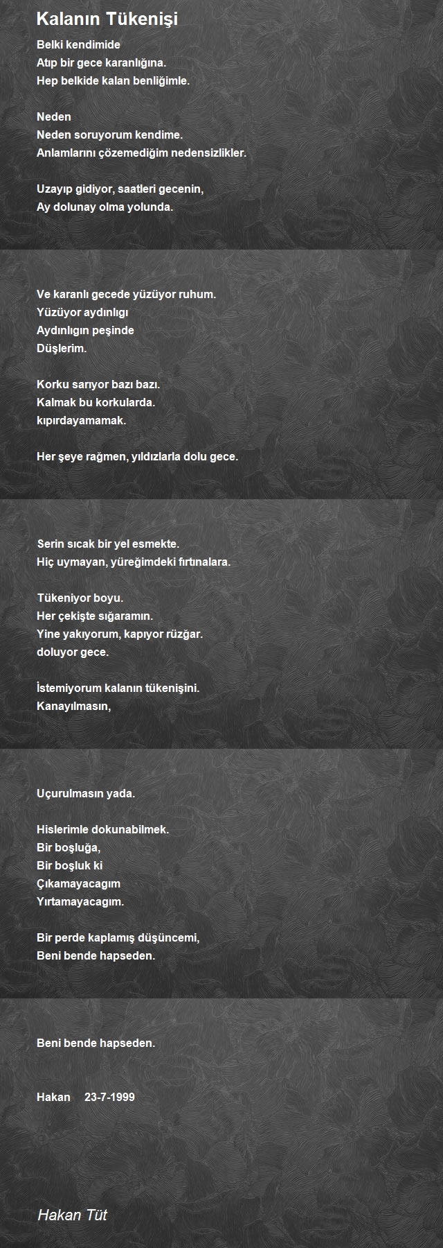 Hakan Tüt