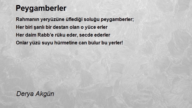 Derya Akgün