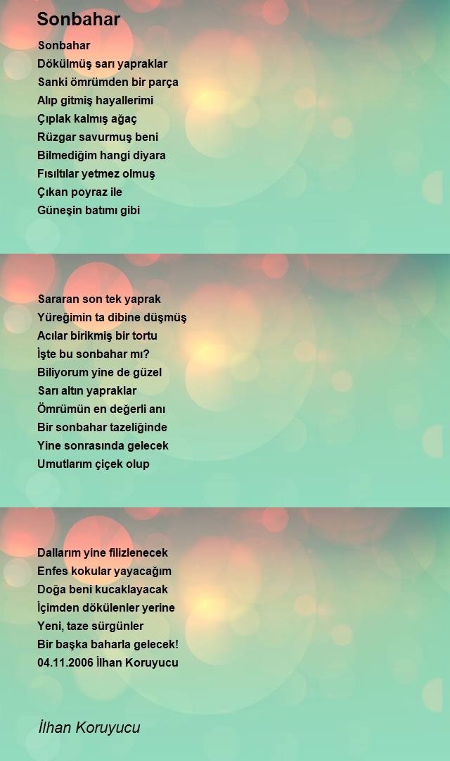 İlhan Koruyucu