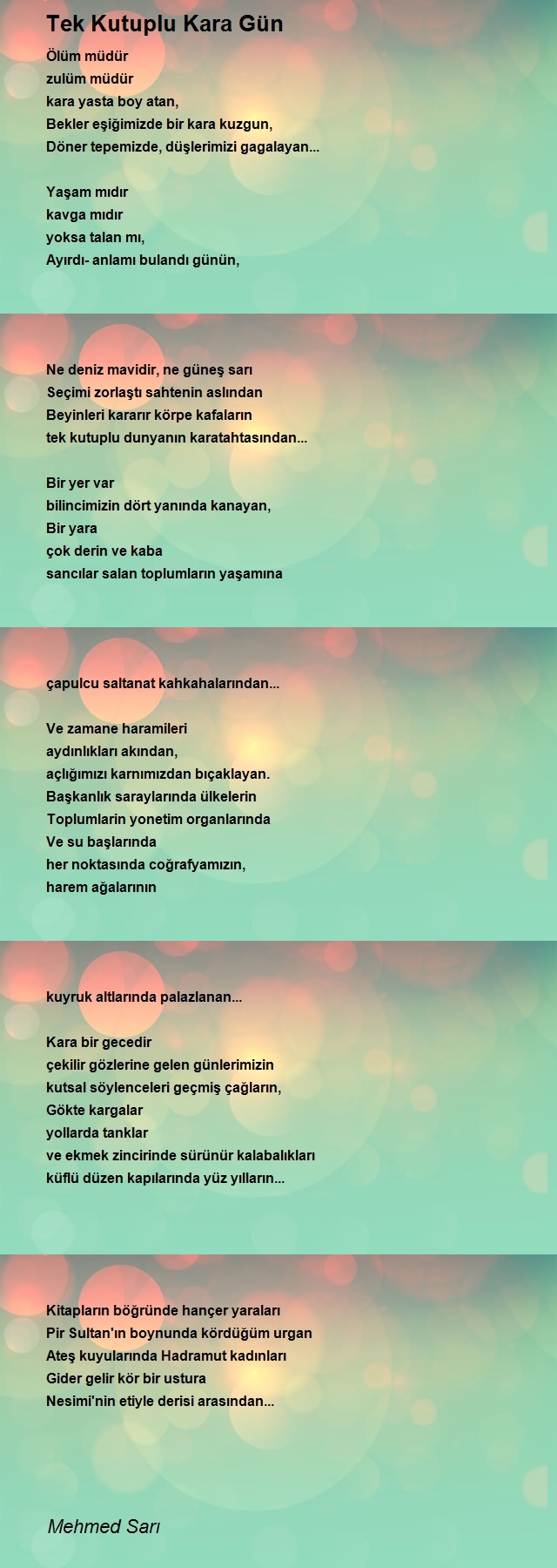 Mehmed Sarı