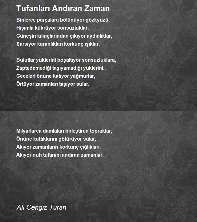 Ali Cengiz Turan