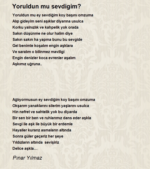 Pınar Yılmaz