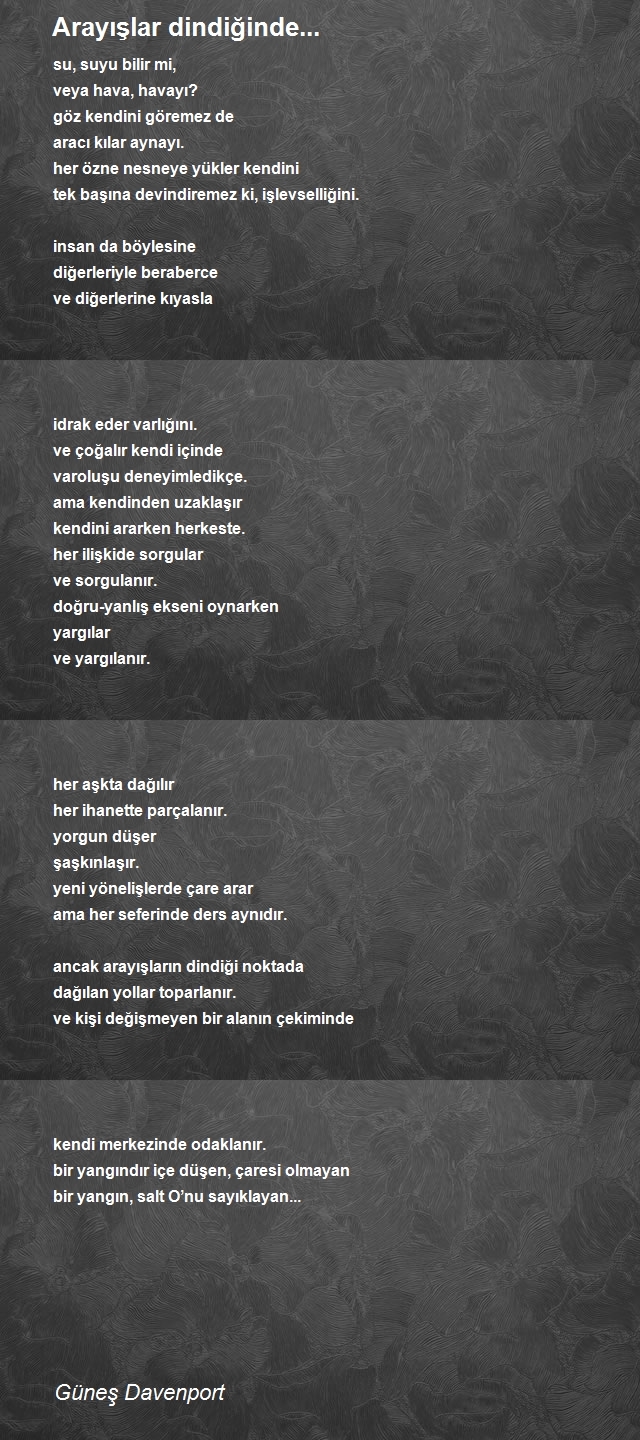 Güneş Davenport