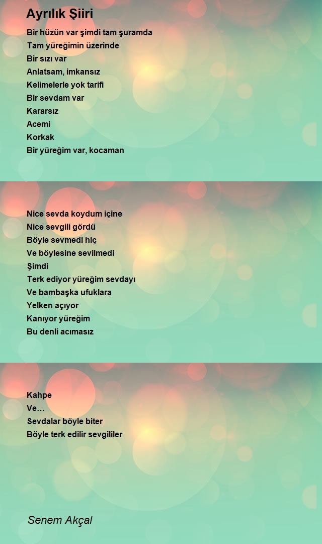 Senem Akçal