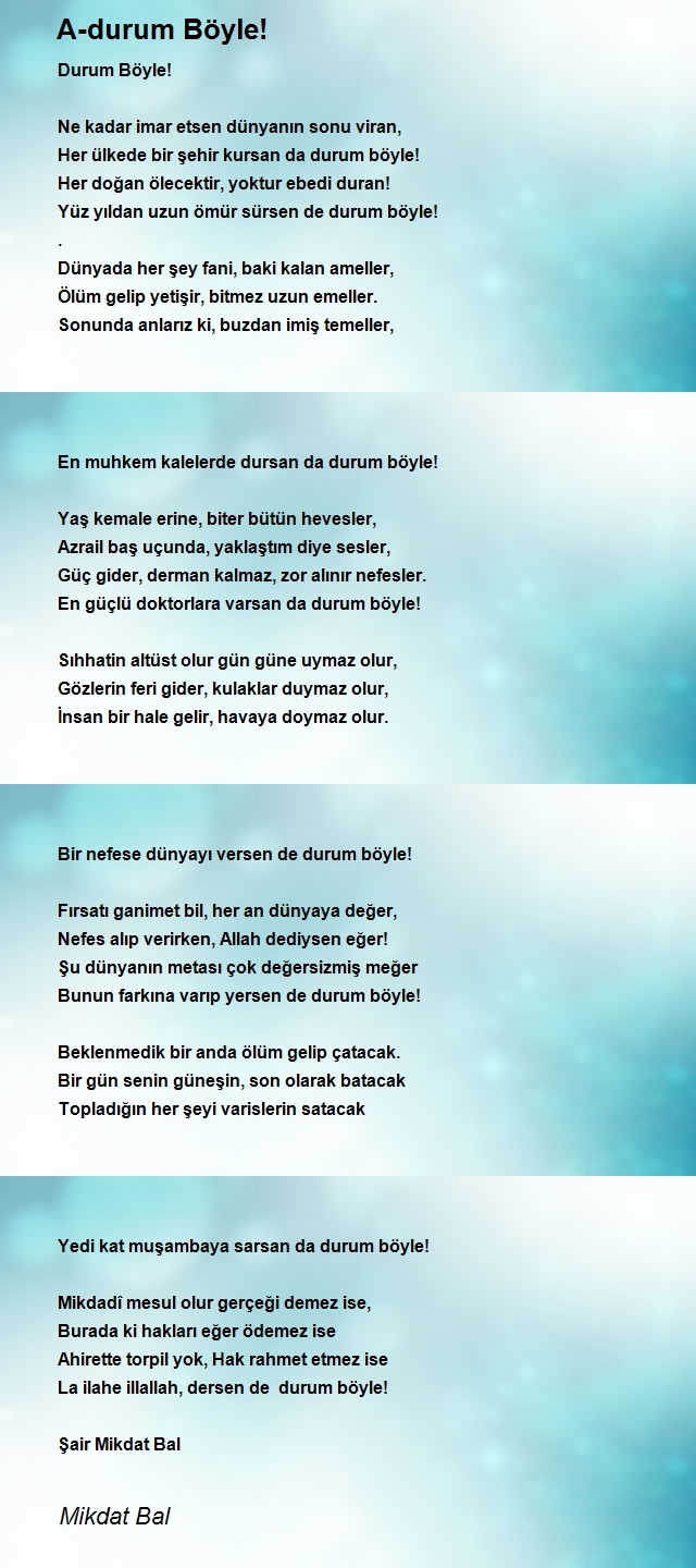 Mikdat Bal