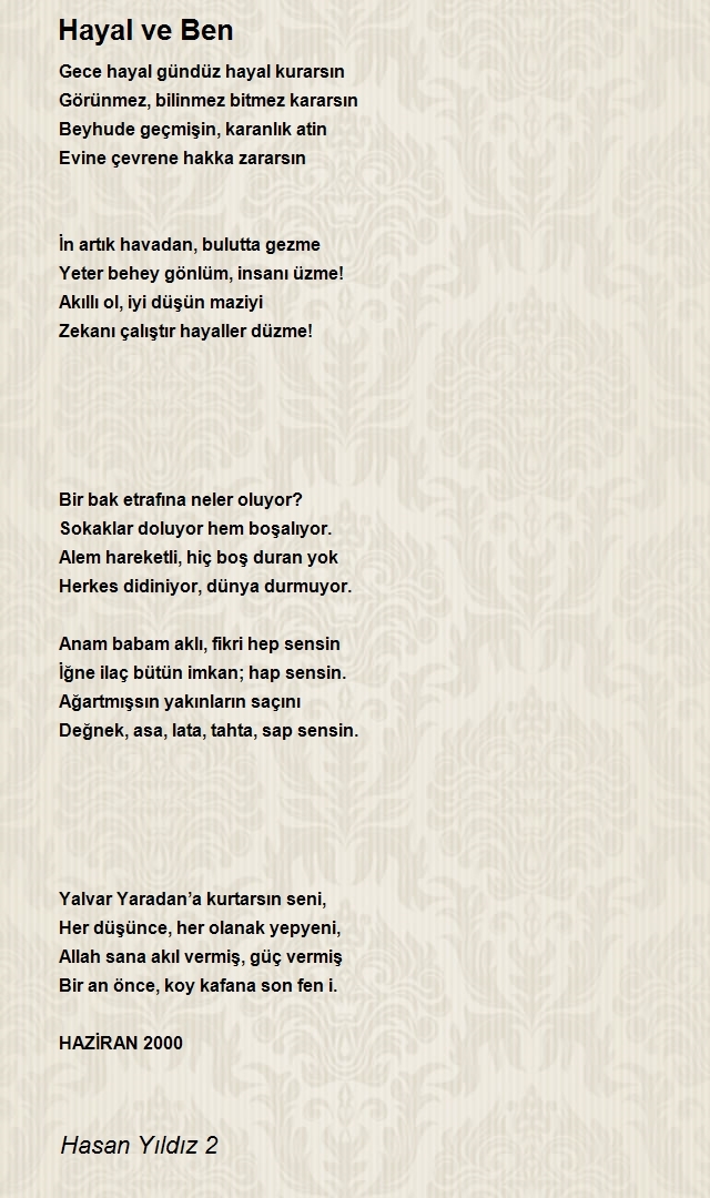 Hasan Yıldız 2